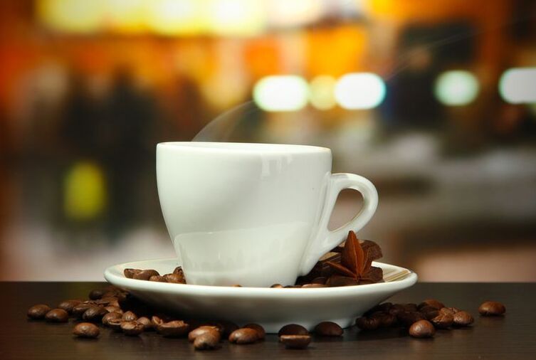 juoda kava