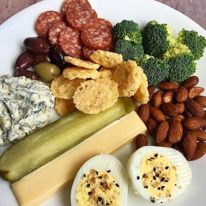 Dietinis maistas
